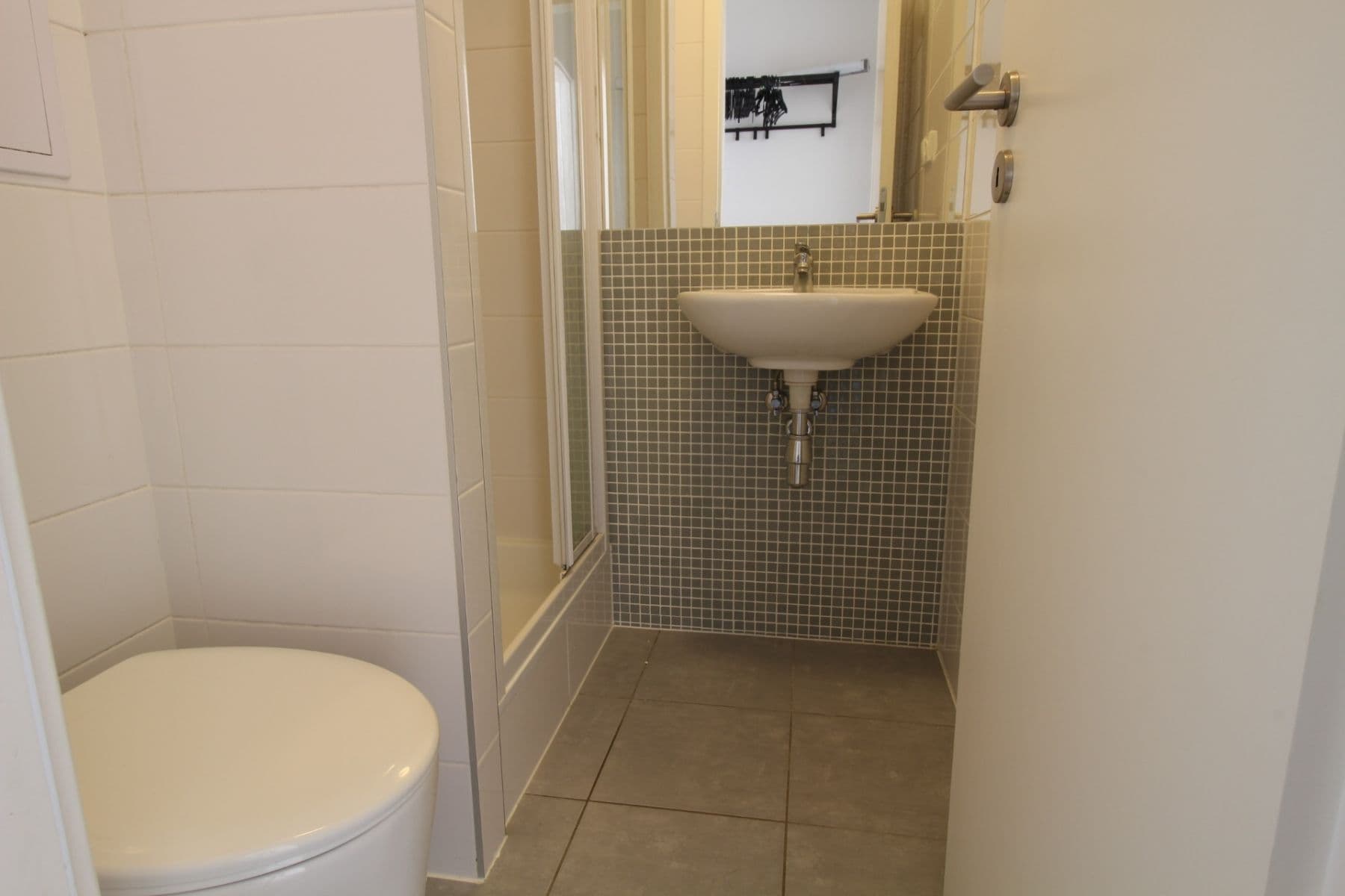 Prenájom bytu 1-izbový 23 m², Hornoměcholupská, Praha, Praha Prenájom bytu 1-izbový 23 m², Hornoměcholupská, Praha, Praha