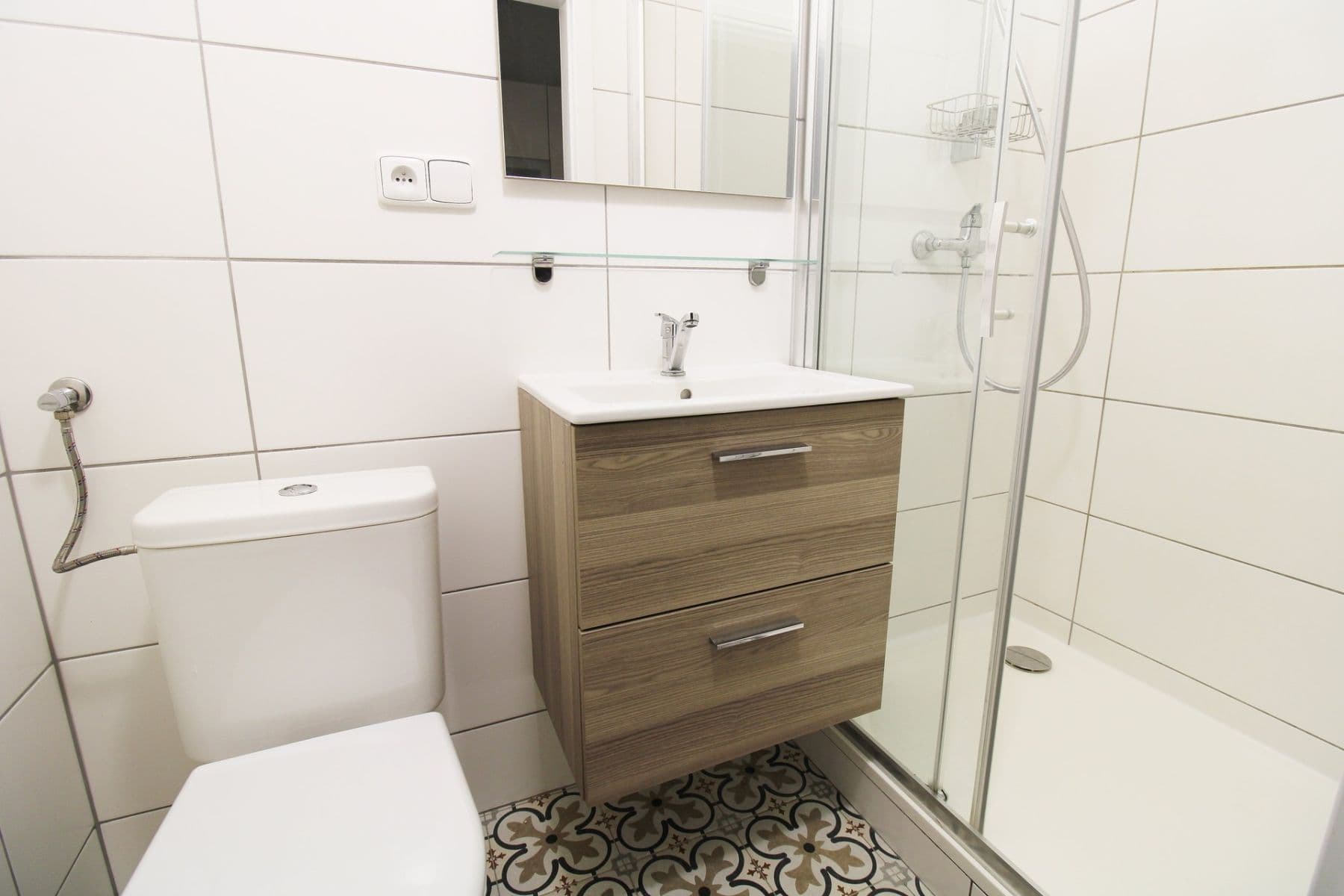 Prenájom bytu 2-izbový 41 m², Neklanova, Praha, Praha Prenájom bytu 2-izbový 41 m², Neklanova, Praha, Praha