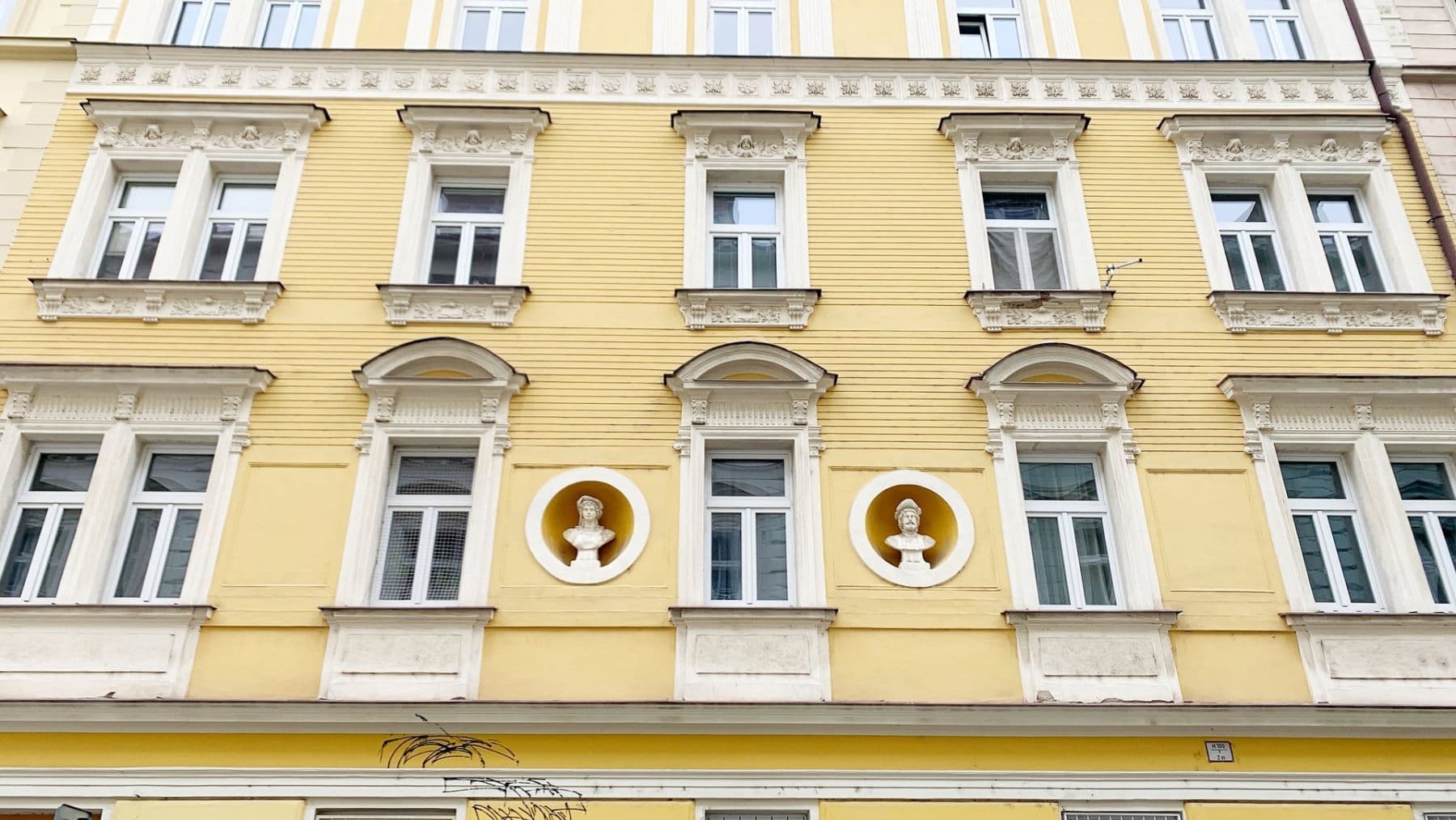 Prenájom bytu 2-izbový 41 m², Neklanova, Praha, Praha Prenájom bytu 2-izbový 41 m², Neklanova, Praha, Praha
