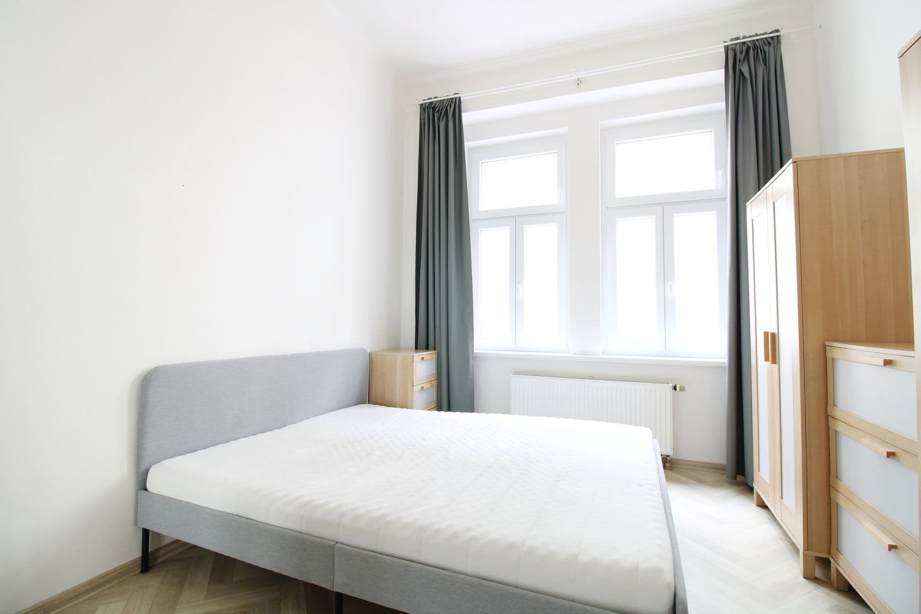 Prenájom bytu 2-izbový 41 m², Neklanova, Praha, Praha Prenájom bytu 2-izbový 41 m², Neklanova, Praha, Praha