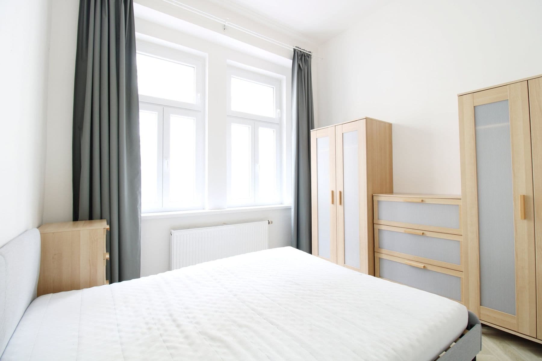 Prenájom bytu 2-izbový 41 m², Neklanova, Praha, Praha Prenájom bytu 2-izbový 41 m², Neklanova, Praha, Praha