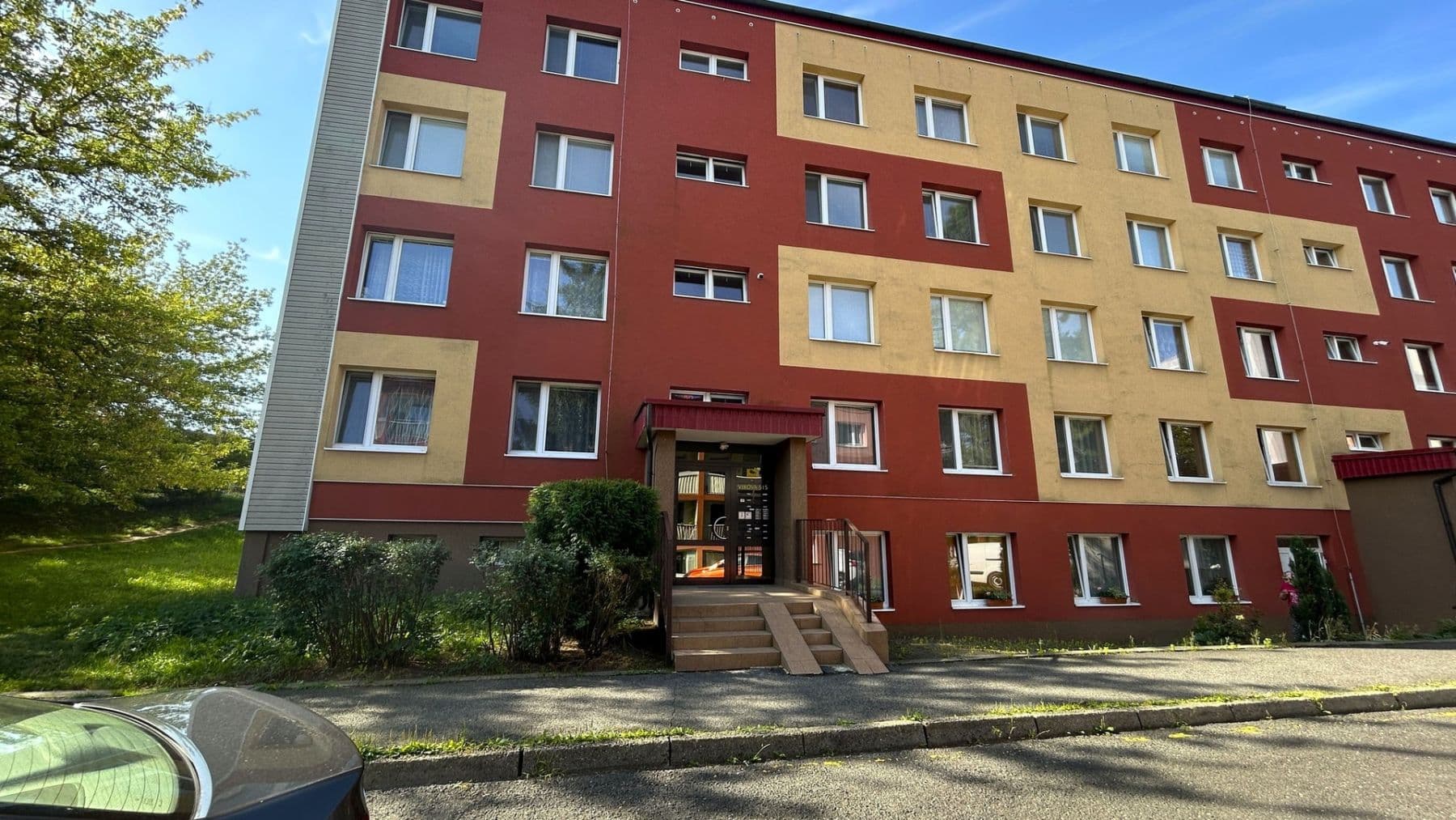 Prenájom bytu 2-izbový 52 m², Vikova, Slaný, Středočeský kraj Prenájom bytu 2-izbový 52 m², Vikova, Slaný, Středočeský kraj