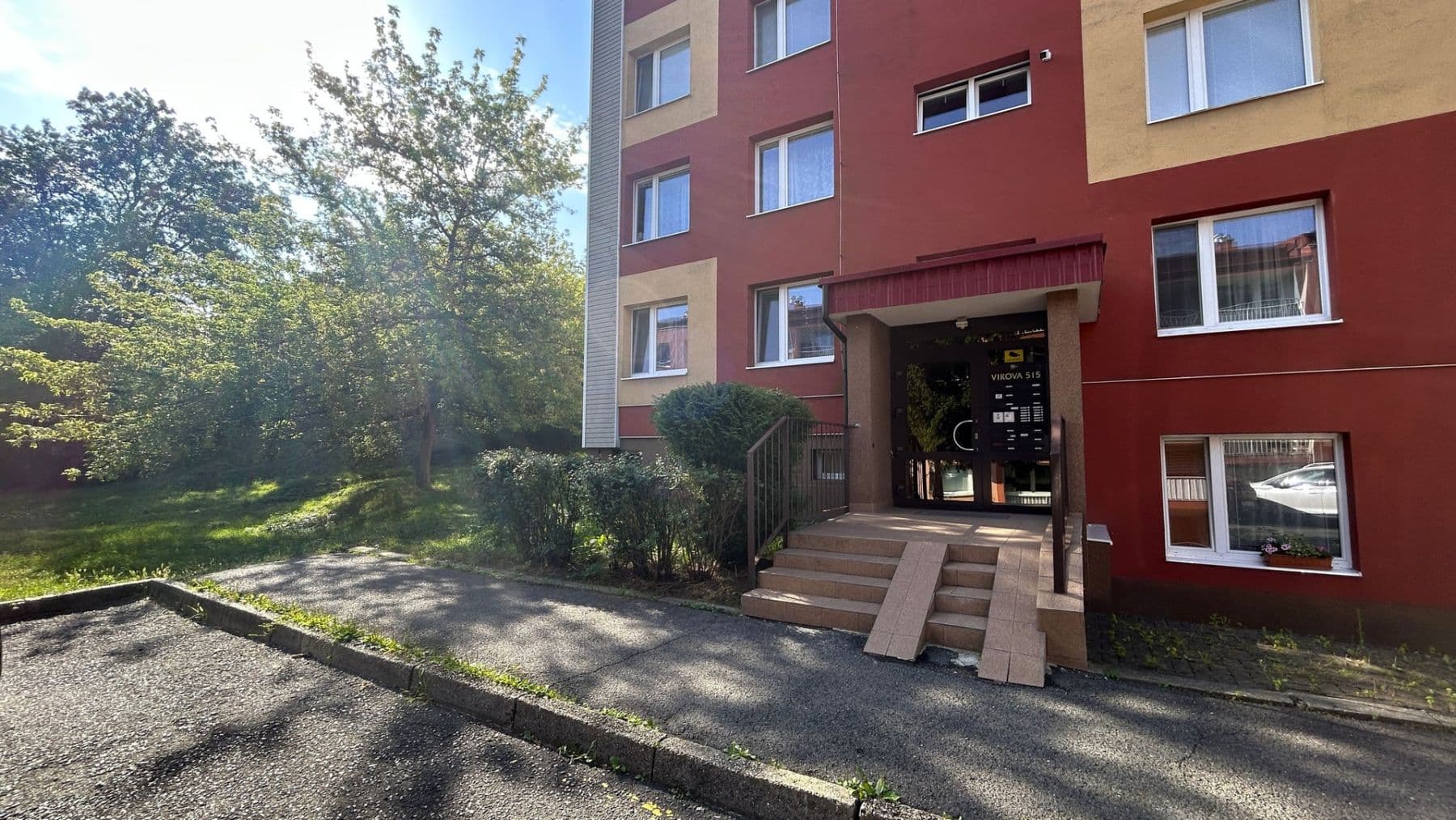 Prenájom bytu 2-izbový 52 m², Vikova, Slaný, Středočeský kraj Prenájom bytu 2-izbový 52 m², Vikova, Slaný, Středočeský kraj