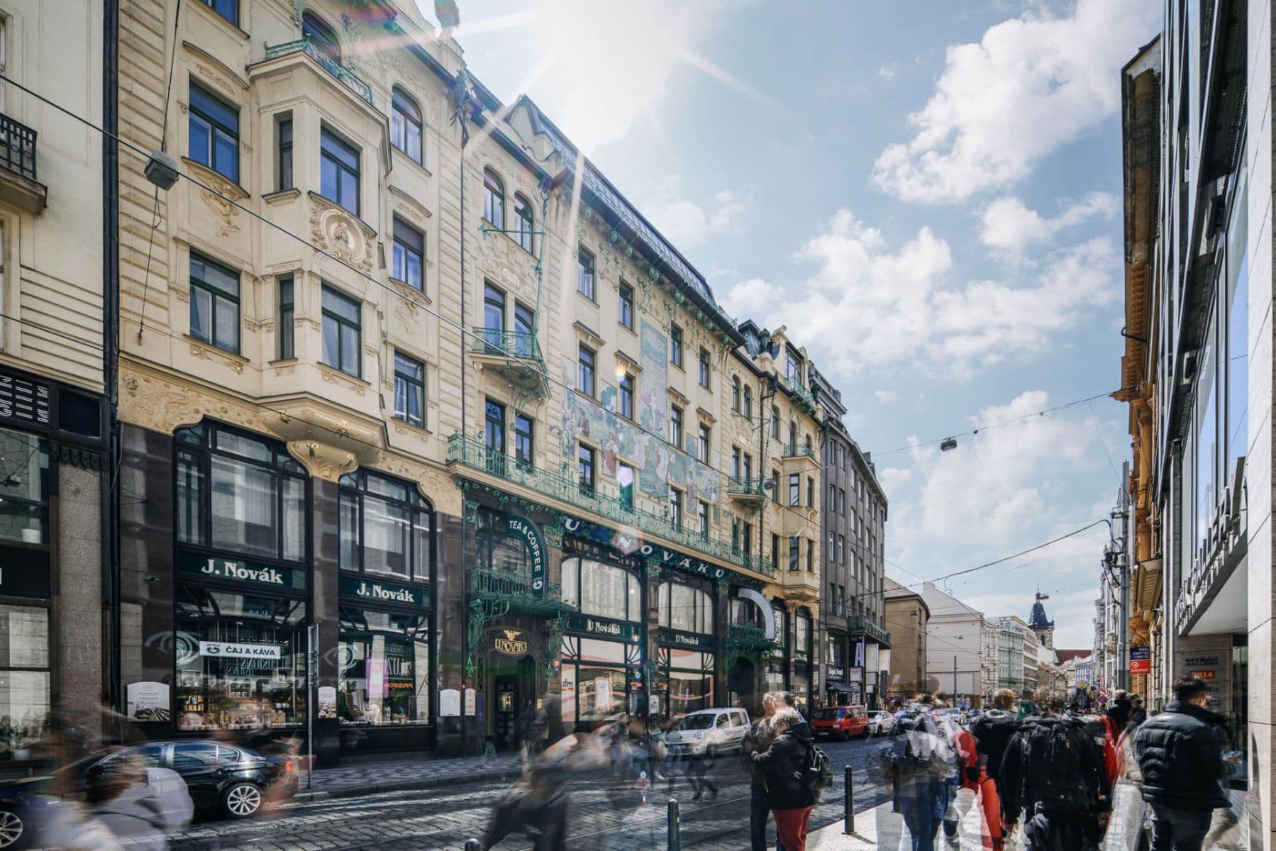 Prenájom kancelárie 31 m², Vodičkova, Praha, Praha Prenájom kancelárie 31 m², Vodičkova, Praha, Praha