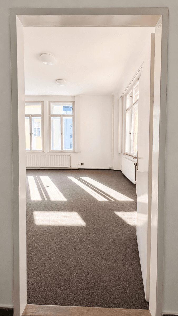 Prenájom kancelárie 31 m², Vodičkova, Praha, Praha Prenájom kancelárie 31 m², Vodičkova, Praha, Praha