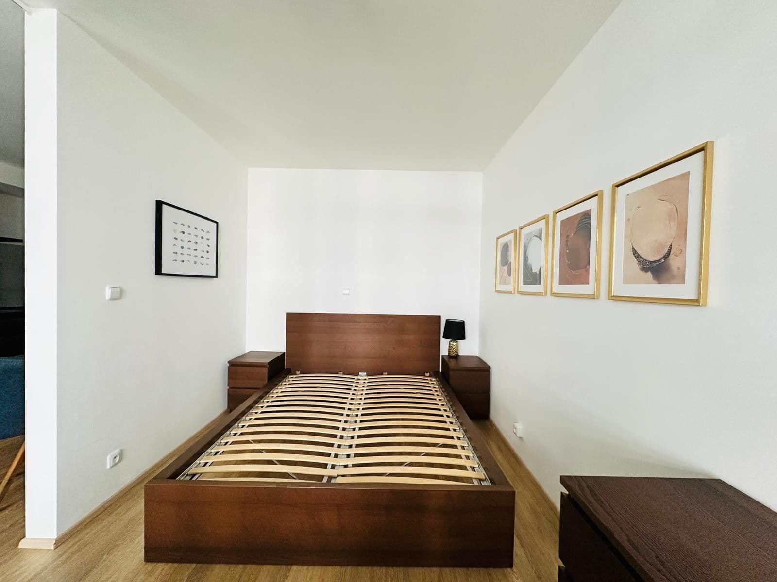 Prenájom bytu 2-izbový 58 m², Makedonská, Praha, Praha Prenájom bytu 2-izbový 58 m², Makedonská, Praha, Praha