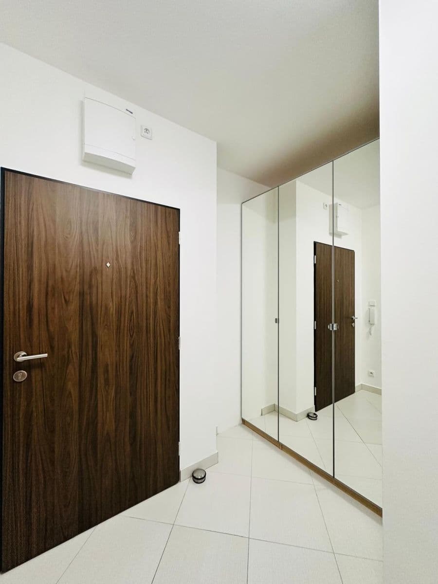 Prenájom bytu 2-izbový 58 m², Makedonská, Praha, Praha Prenájom bytu 2-izbový 58 m², Makedonská, Praha, Praha