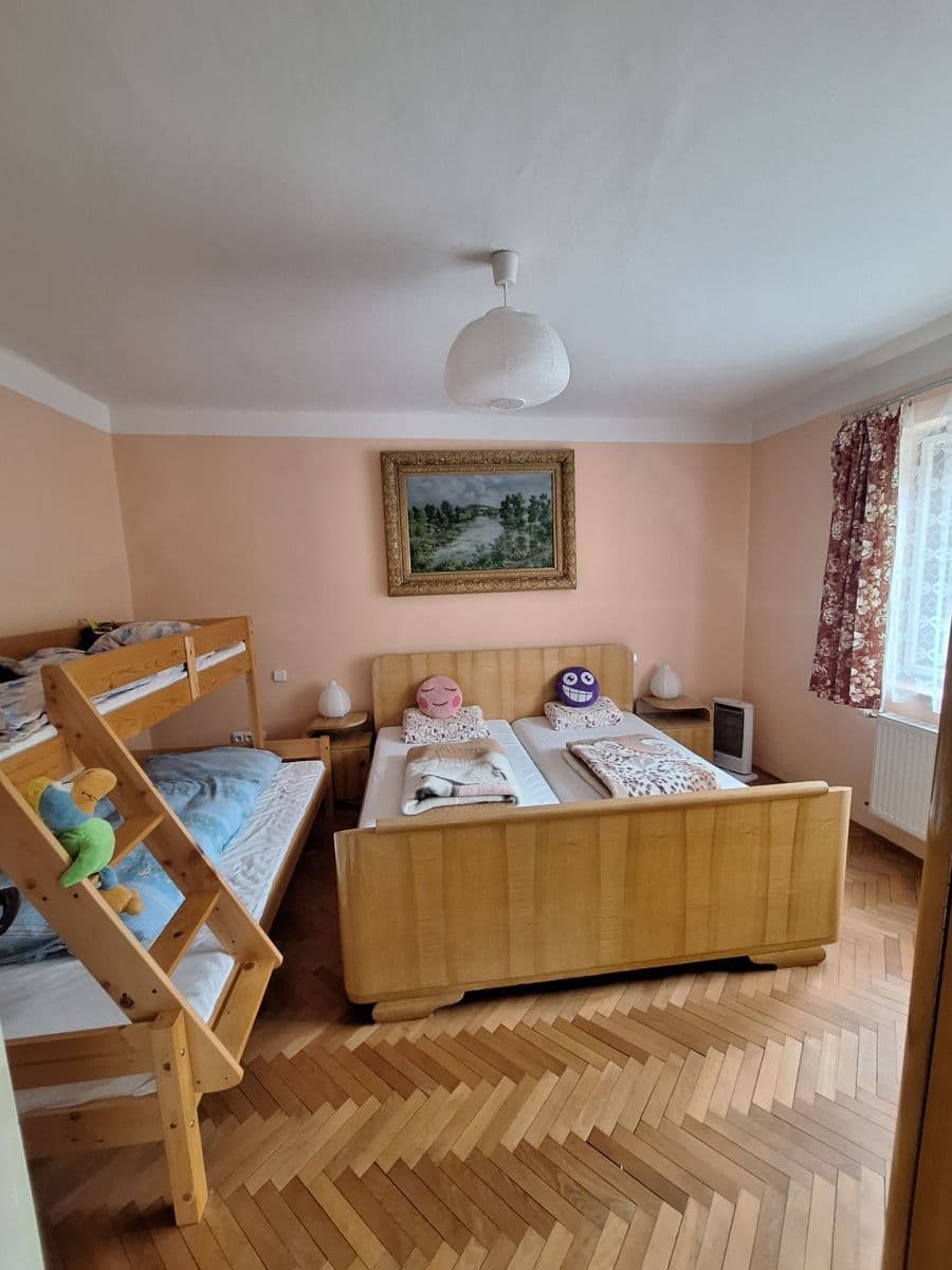 Predaj domu 124 m², pozemok 1.812 m², Hlinecká, Trhová Kamenice, Pardubický kraj Predaj domu 124 m², pozemok 1.812 m², Hlinecká, Trhová Kamenice, Pardubický kraj