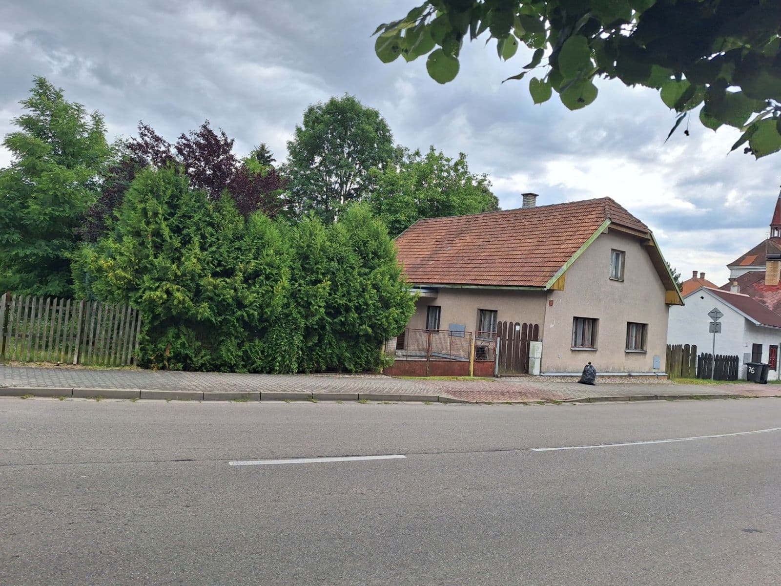 Predaj domu 124 m², pozemok 1.812 m², Hlinecká, Trhová Kamenice, Pardubický kraj Predaj domu 124 m², pozemok 1.812 m², Hlinecká, Trhová Kamenice, Pardubický kraj