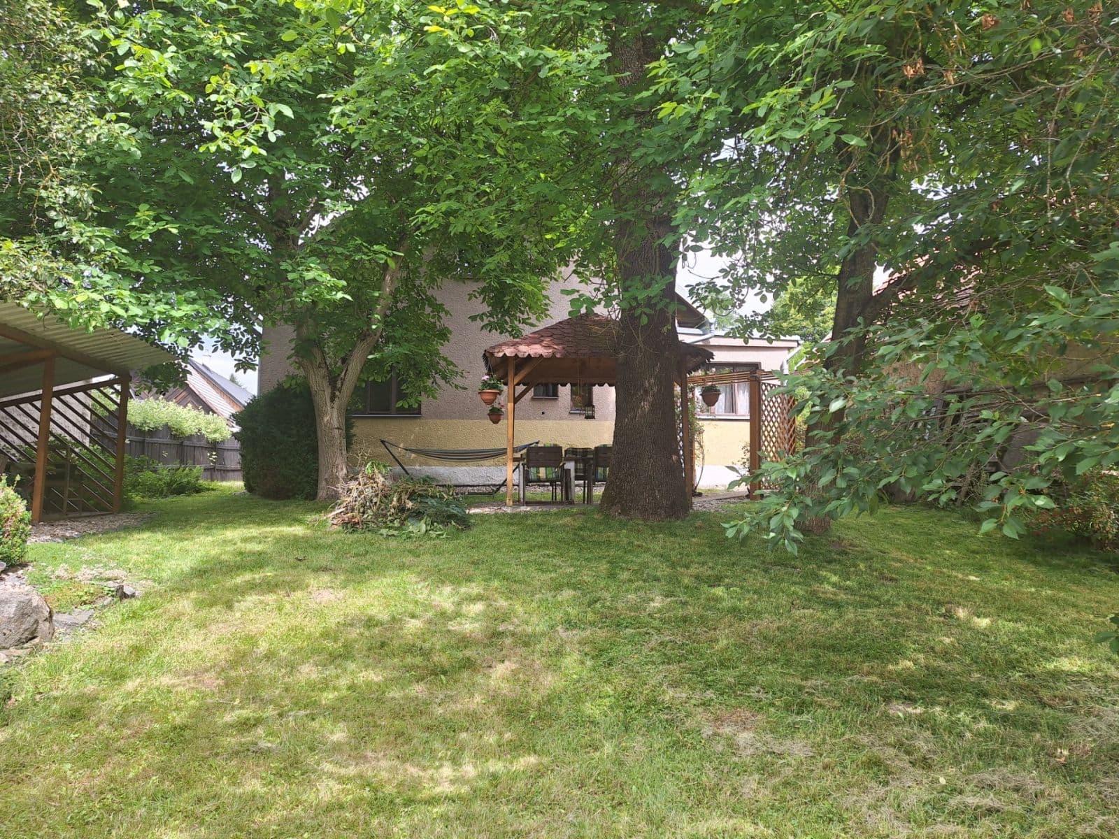 Predaj domu 124 m², pozemok 1.812 m², Hlinecká, Trhová Kamenice, Pardubický kraj Predaj domu 124 m², pozemok 1.812 m², Hlinecká, Trhová Kamenice, Pardubický kraj