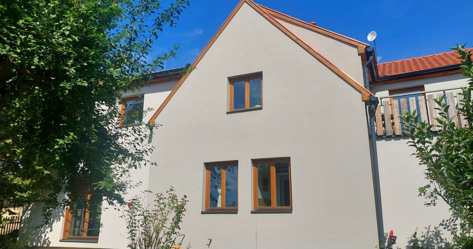 Predaj domu 190 m², pozemok 816 m², Bojanovice, Středočeský kraj Predaj domu 190 m², pozemok 816 m², Bojanovice, Středočeský kraj