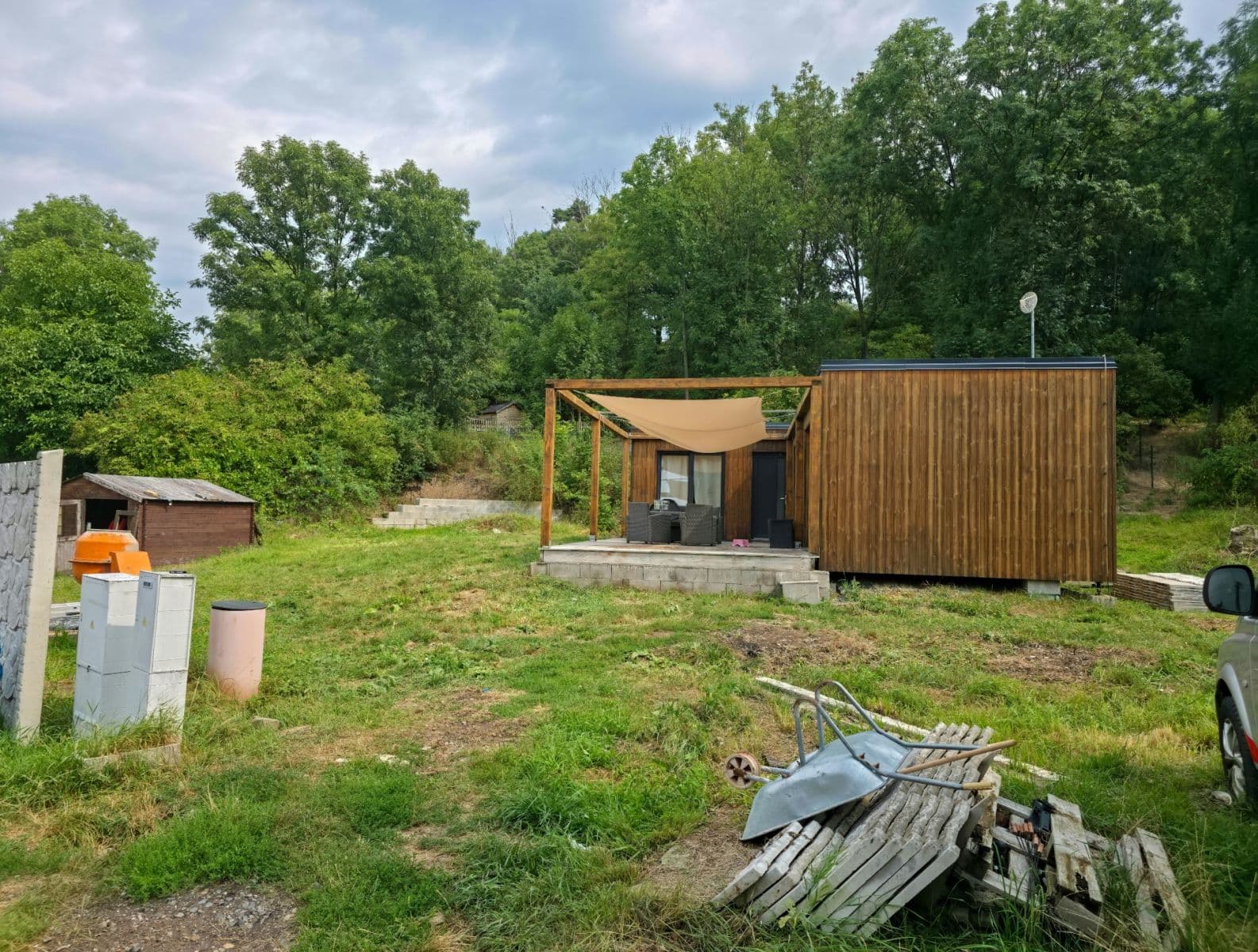 Predaj domu 54 m², pozemok 822 m², Cerhenice, Středočeský kraj Predaj domu 54 m², pozemok 822 m², Cerhenice, Středočeský kraj