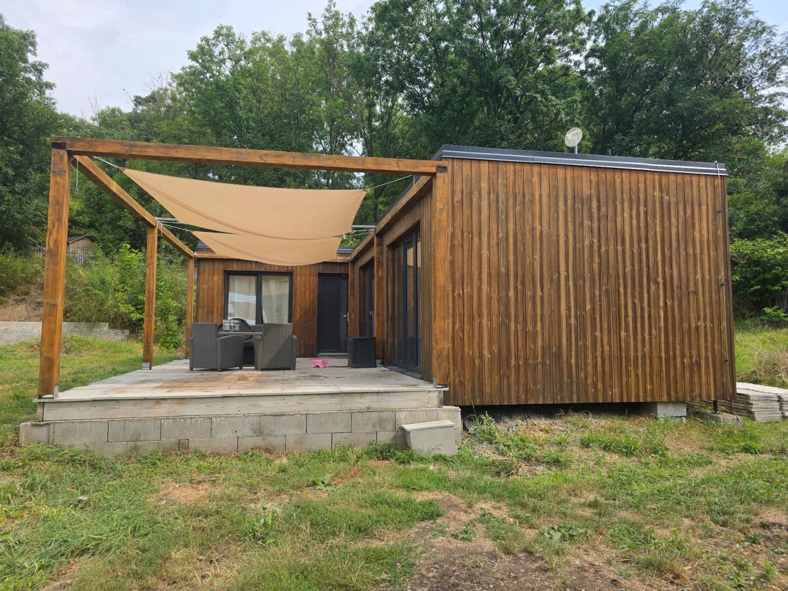 Predaj domu 54 m², pozemok 822 m², Cerhenice, Středočeský kraj Predaj domu 54 m², pozemok 822 m², Cerhenice, Středočeský kraj