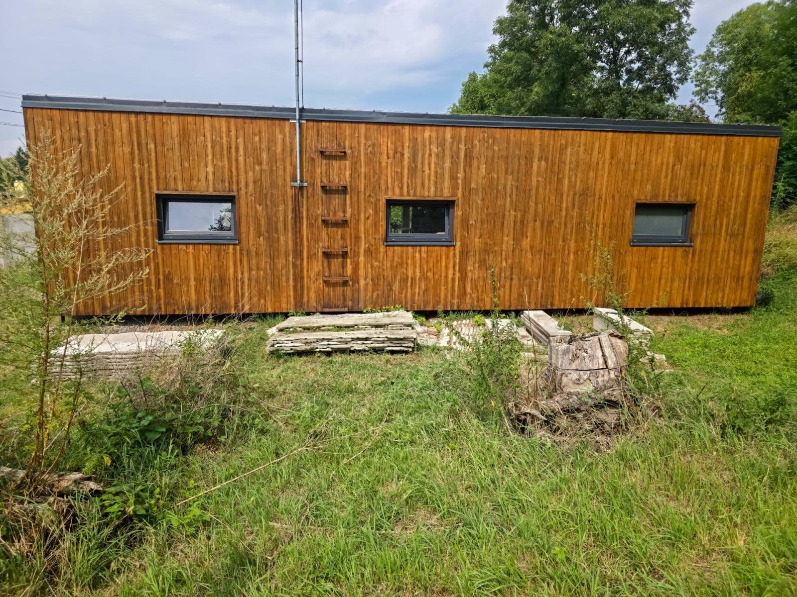 Predaj domu 54 m², pozemok 822 m², Cerhenice, Středočeský kraj Predaj domu 54 m², pozemok 822 m², Cerhenice, Středočeský kraj