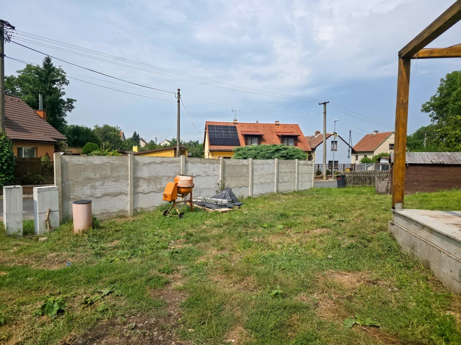Predaj domu 54 m², pozemok 822 m², Cerhenice, Středočeský kraj Predaj domu 54 m², pozemok 822 m², Cerhenice, Středočeský kraj