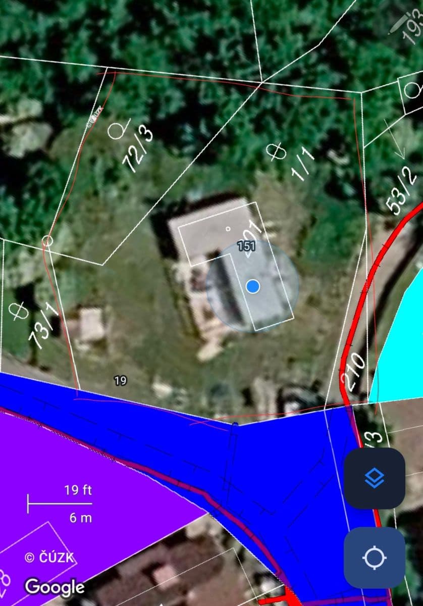 Predaj domu 54 m², pozemok 822 m², Cerhenice, Středočeský kraj Predaj domu 54 m², pozemok 822 m², Cerhenice, Středočeský kraj