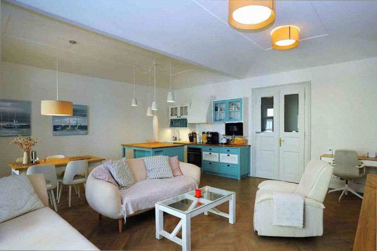 Prenájom bytu 2-izbový 84 m², Valentinská, Praha, Praha Prenájom bytu 2-izbový 84 m², Valentinská, Praha, Praha