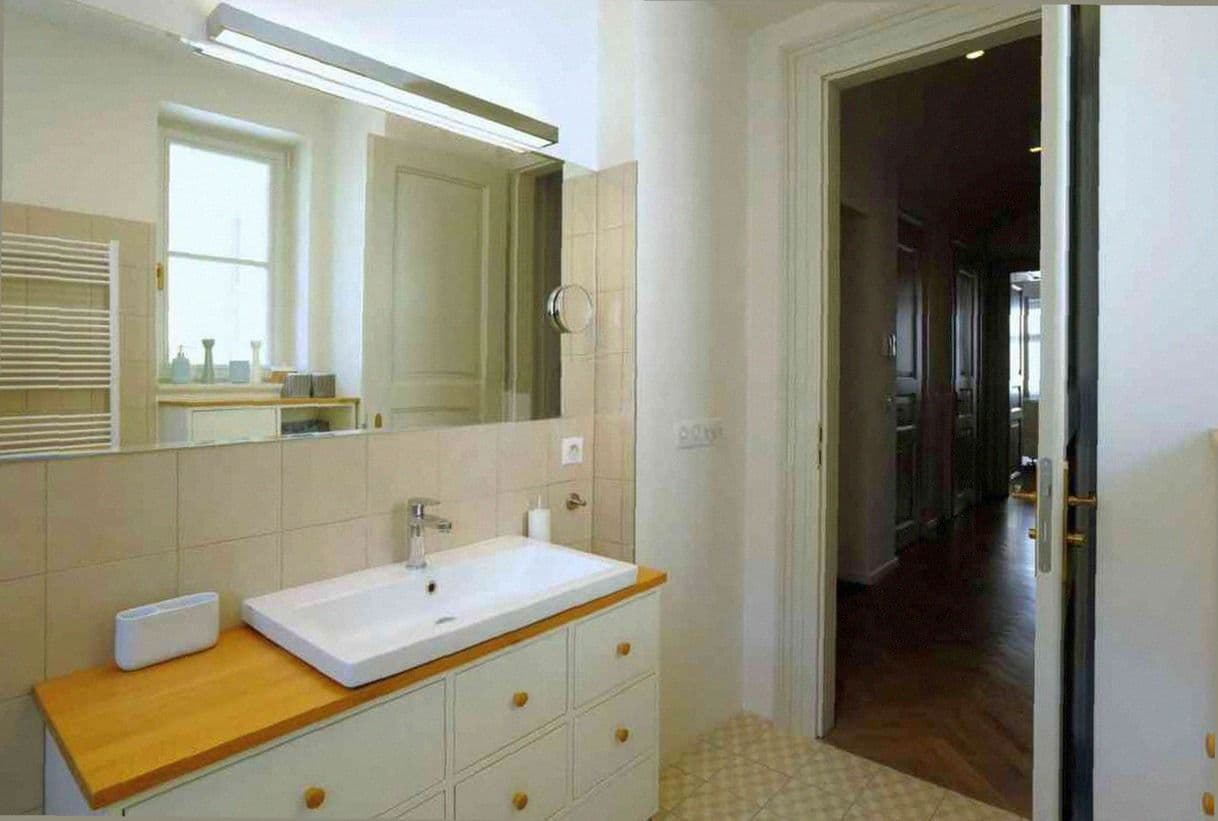 Prenájom bytu 2-izbový 84 m², Valentinská, Praha, Praha Prenájom bytu 2-izbový 84 m², Valentinská, Praha, Praha
