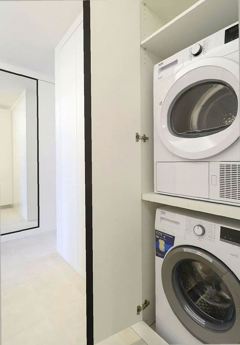 Prenájom bytu 2-izbový 56 m², Lidická, Praha, Praha Prenájom bytu 2-izbový 56 m², Lidická, Praha, Praha