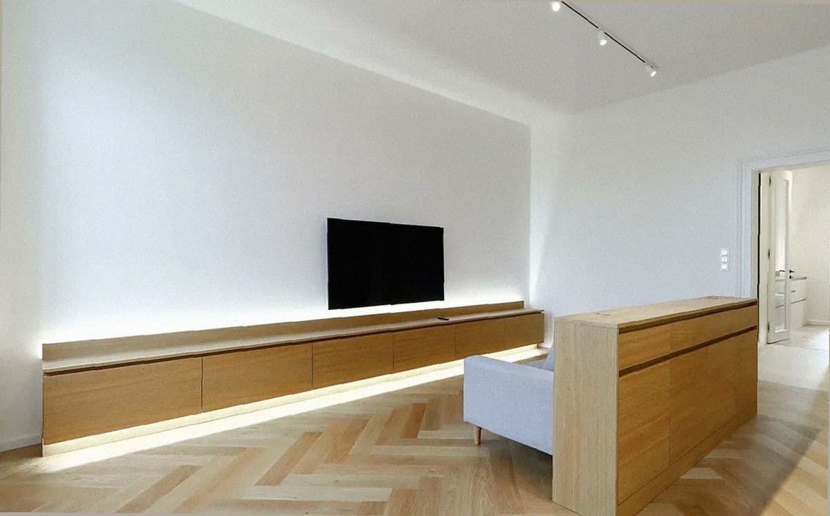 Prenájom bytu 2-izbový 56 m², Lidická, Praha, Praha Prenájom bytu 2-izbový 56 m², Lidická, Praha, Praha