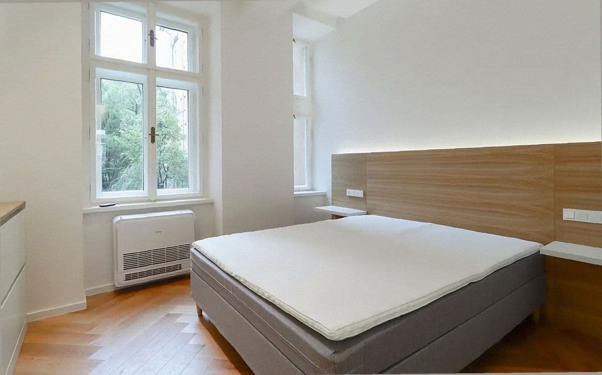 Prenájom bytu 2-izbový 56 m², Lidická, Praha, Praha Prenájom bytu 2-izbový 56 m², Lidická, Praha, Praha