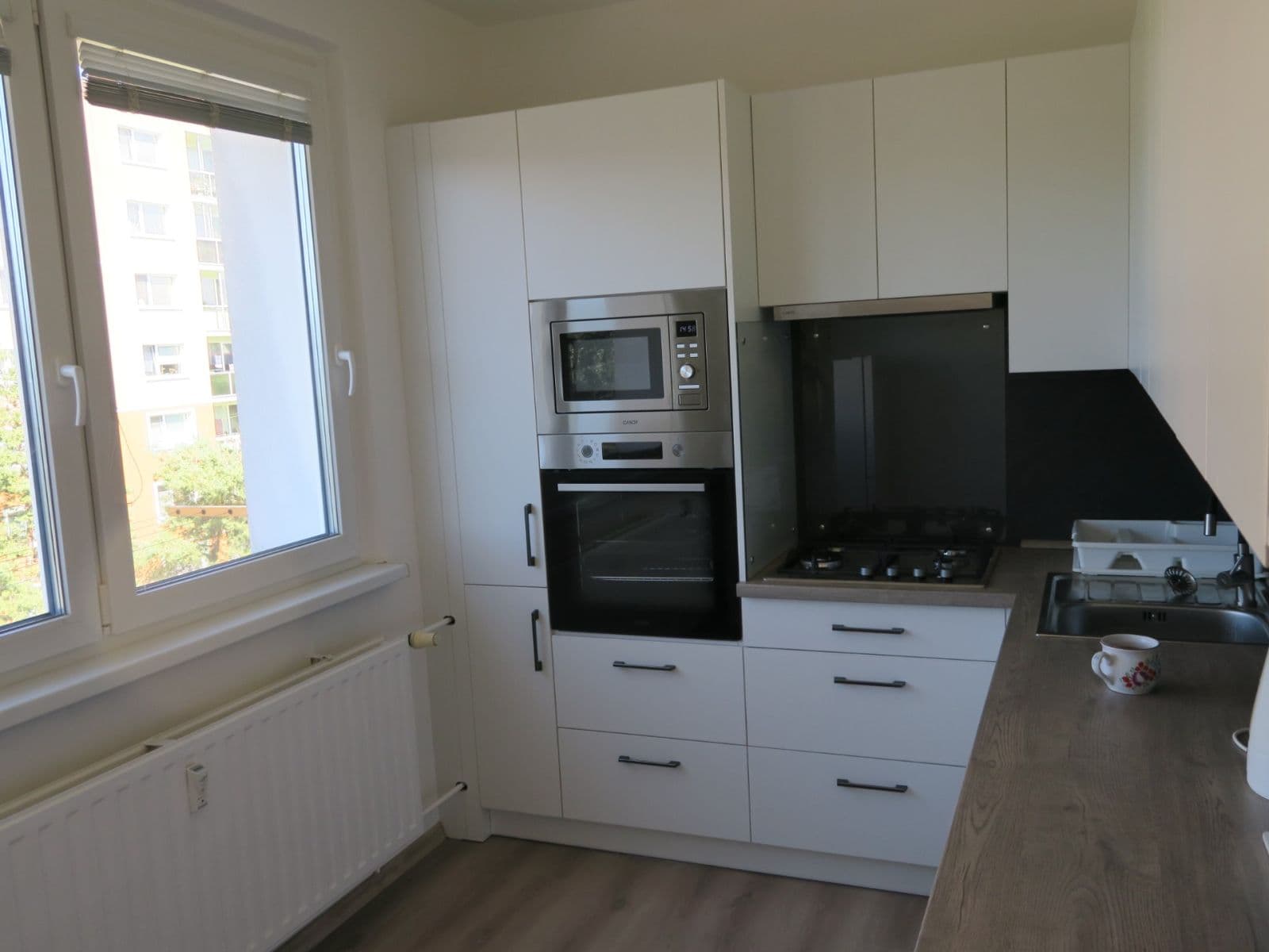 Prenájom bytu 2-izbový 56 m², Mikovcova, Česká Lípa, Liberecký kraj Prenájom bytu 2-izbový 56 m², Mikovcova, Česká Lípa, Liberecký kraj