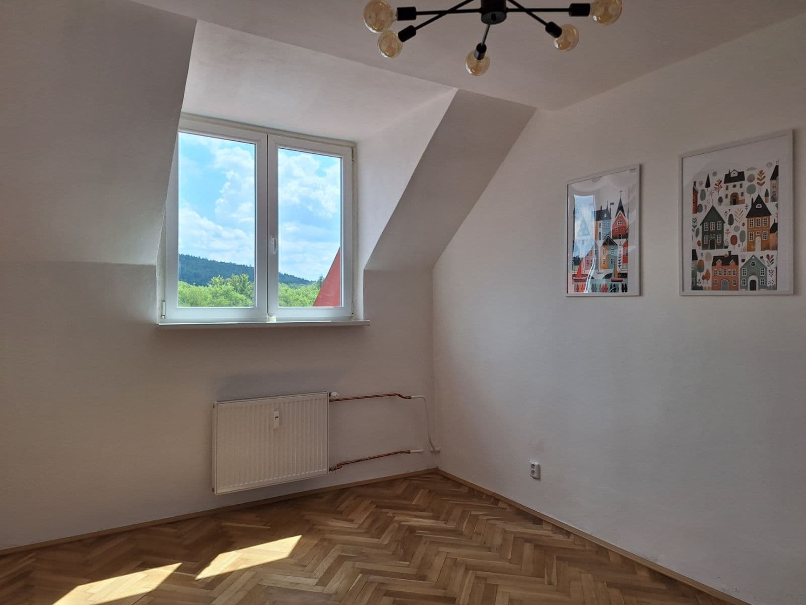 Prenájom bytu 2-izbový 47 m², Legionářů, Příbram, Středočeský kraj Prenájom bytu 2-izbový 47 m², Legionářů, Příbram, Středočeský kraj