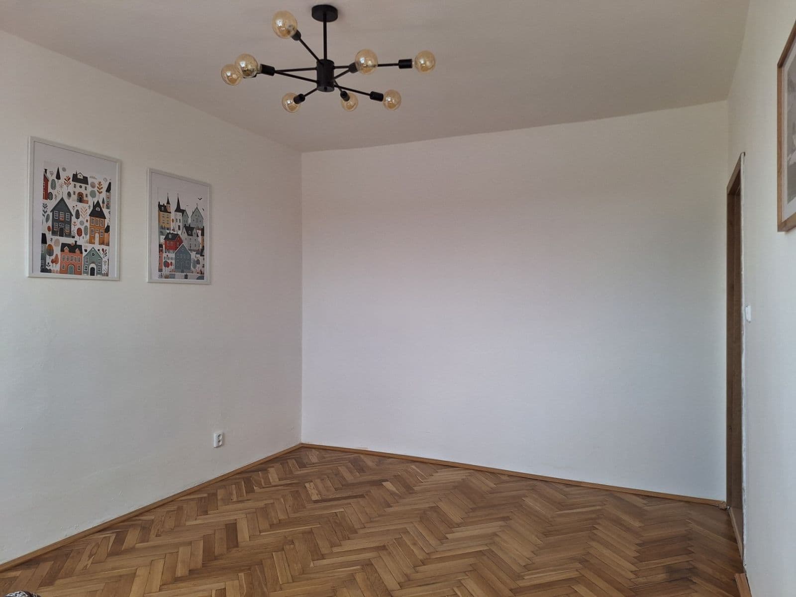Prenájom bytu 2-izbový 47 m², Legionářů, Příbram, Středočeský kraj Prenájom bytu 2-izbový 47 m², Legionářů, Příbram, Středočeský kraj