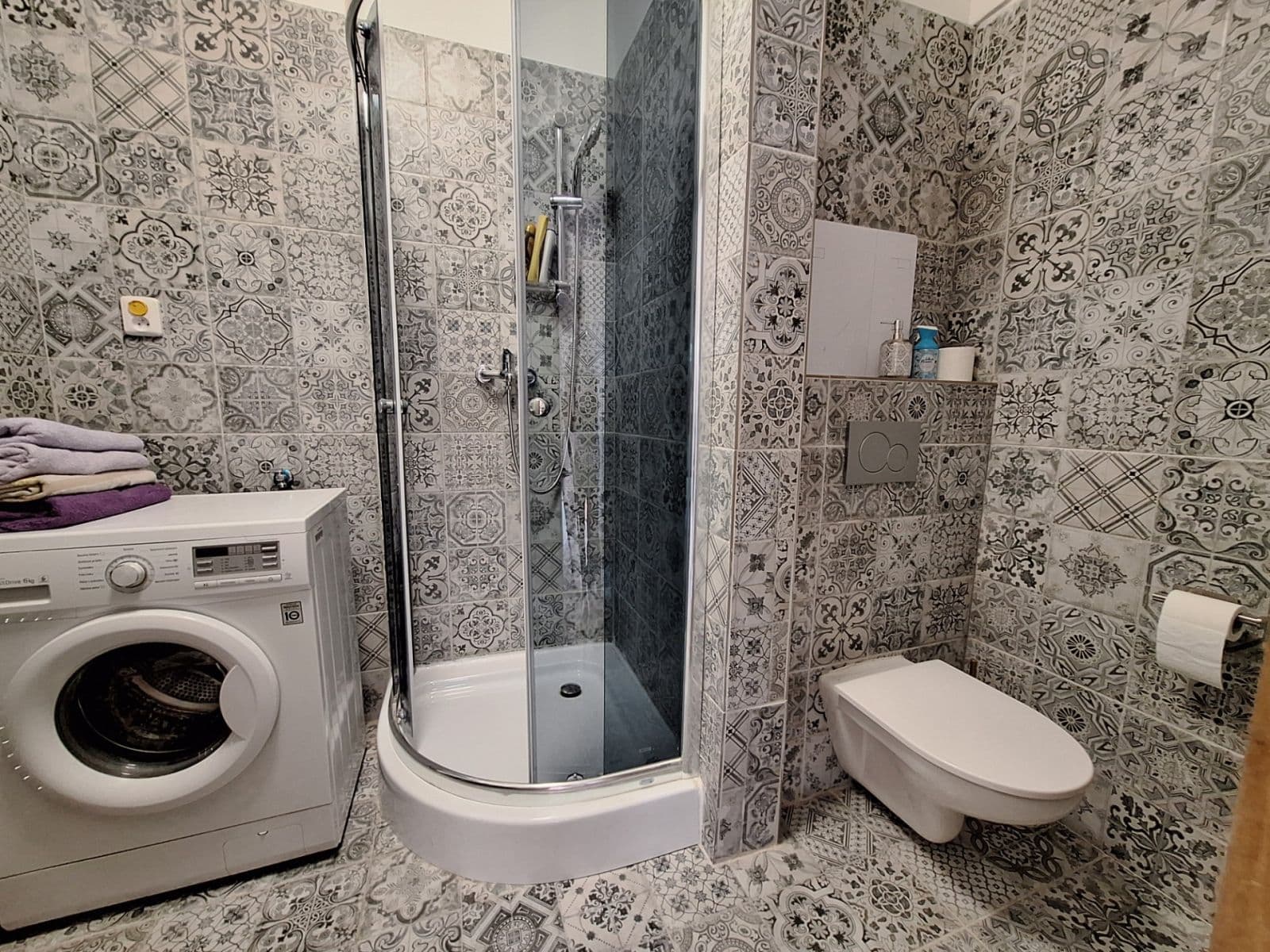 Prenájom bytu 2-izbový 47 m², Legionářů, Příbram, Středočeský kraj Prenájom bytu 2-izbový 47 m², Legionářů, Příbram, Středočeský kraj