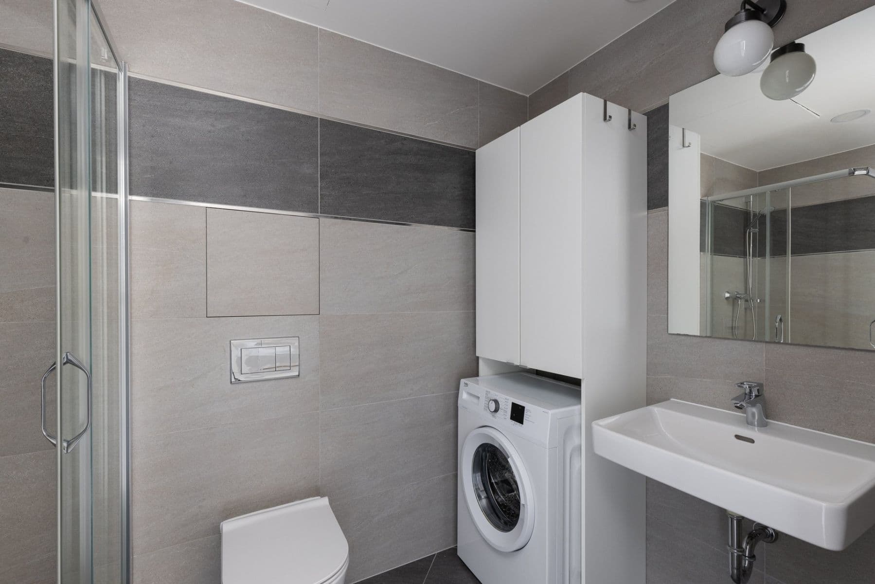 Prenájom bytu 1-izbový 33 m², Kurta Konráda, Praha, Praha Prenájom bytu 1-izbový 33 m², Kurta Konráda, Praha, Praha