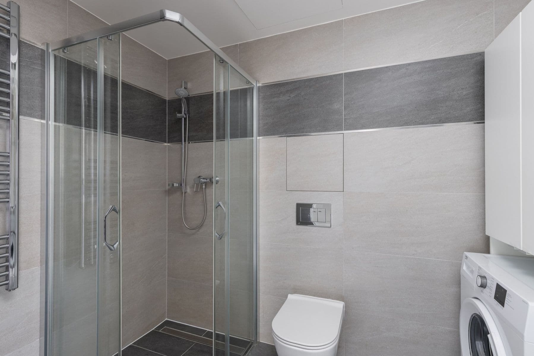 Prenájom bytu 1-izbový 33 m², Kurta Konráda, Praha, Praha Prenájom bytu 1-izbový 33 m², Kurta Konráda, Praha, Praha