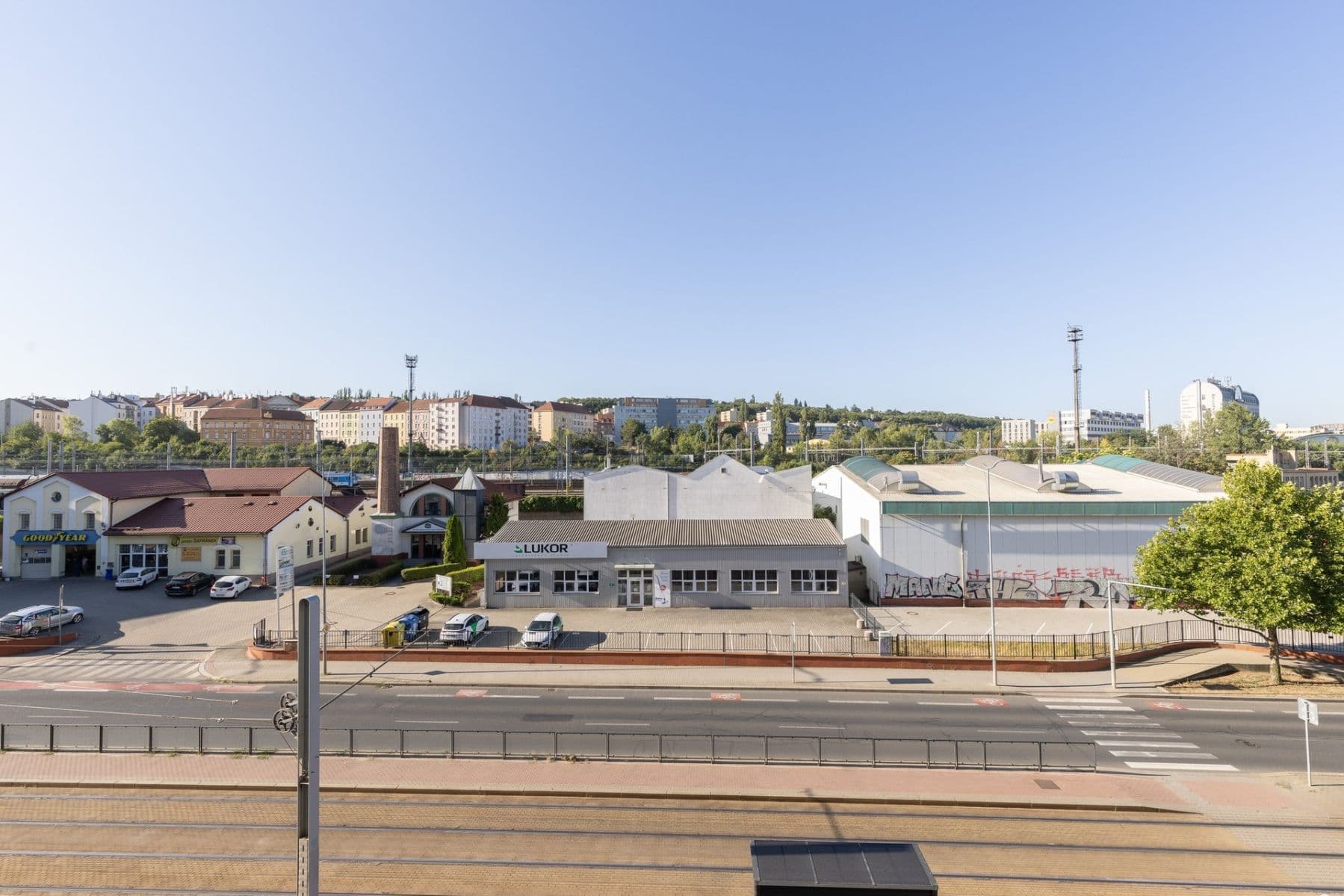 Prenájom bytu 1-izbový 33 m², Kurta Konráda, Praha, Praha Prenájom bytu 1-izbový 33 m², Kurta Konráda, Praha, Praha