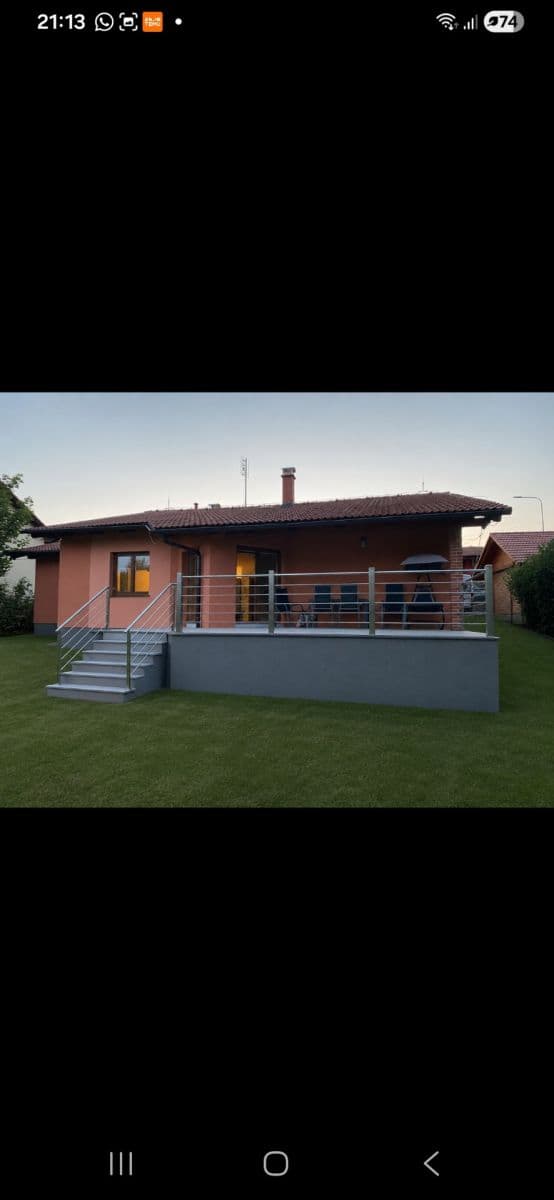 Prenájom domu 120 m², pozemok 1.000 m², A.P.Čechova, Horšovský Týn, Plzeňský kraj Prenájom domu 120 m², pozemok 1.000 m², A.P.Čechova, Horšovský Týn, Plzeňský kraj