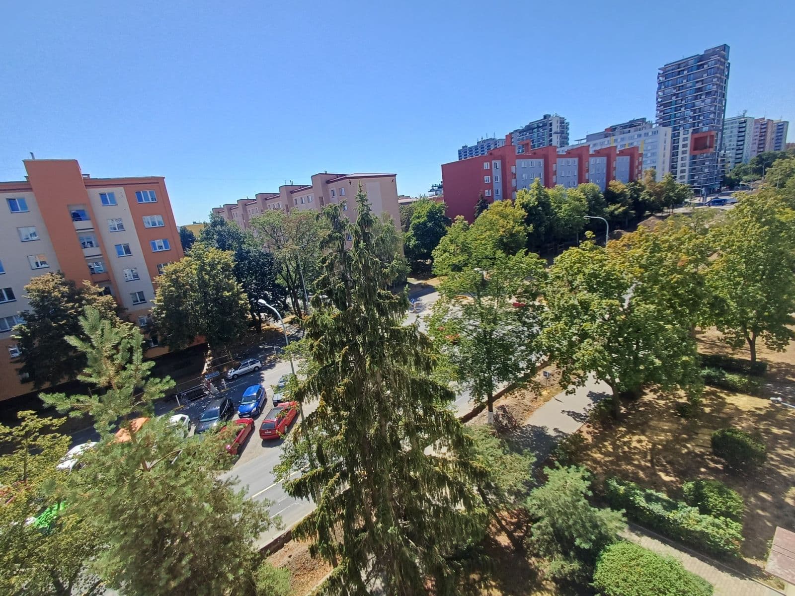 Prenájom bytu 2-izbový 52 m², Počernická, Praha, Praha Prenájom bytu 2-izbový 52 m², Počernická, Praha, Praha
