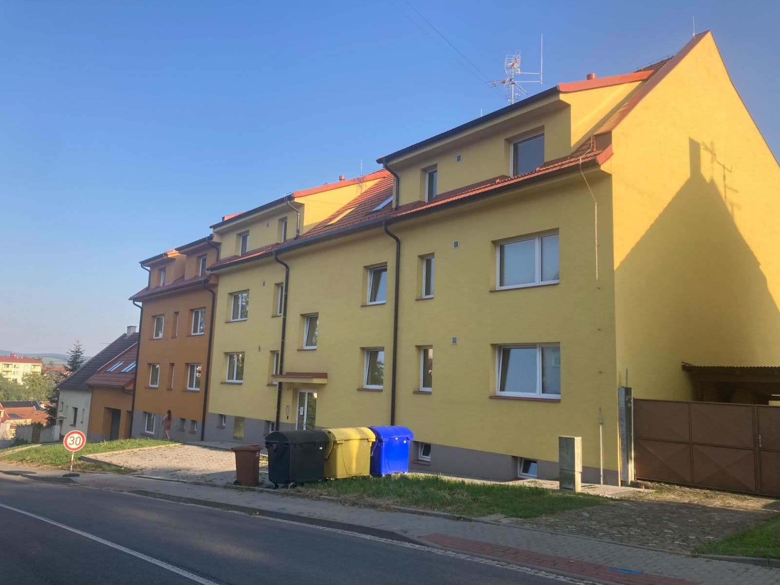 Prenájom bytu 2-izbový 48 m², Horní Valy, Uherský Brod, Zlínský kraj Prenájom bytu 2-izbový 48 m², Horní Valy, Uherský Brod, Zlínský kraj
