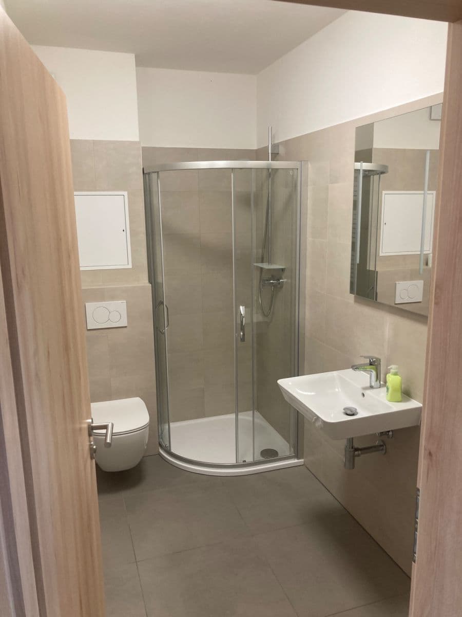 Prenájom bytu 2-izbový 48 m², Horní Valy, Uherský Brod, Zlínský kraj Prenájom bytu 2-izbový 48 m², Horní Valy, Uherský Brod, Zlínský kraj