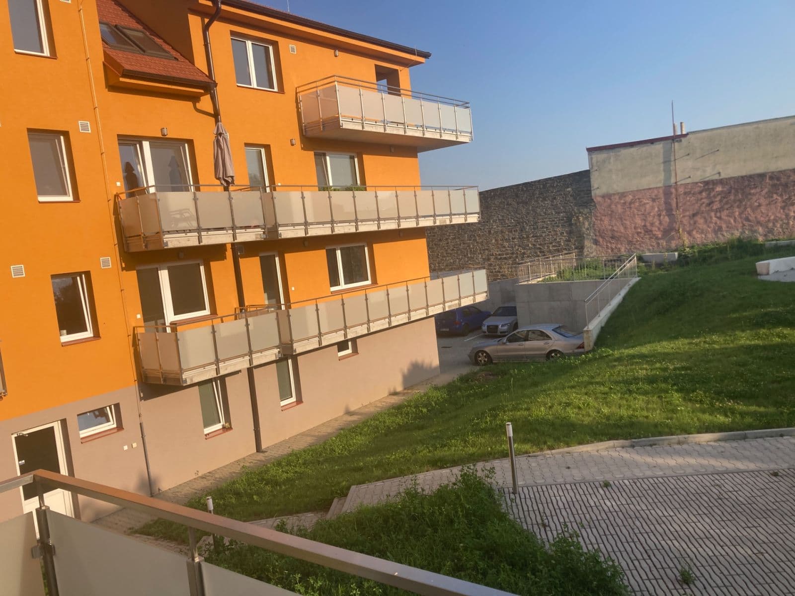 Prenájom bytu 2-izbový 48 m², Horní Valy, Uherský Brod, Zlínský kraj Prenájom bytu 2-izbový 48 m², Horní Valy, Uherský Brod, Zlínský kraj