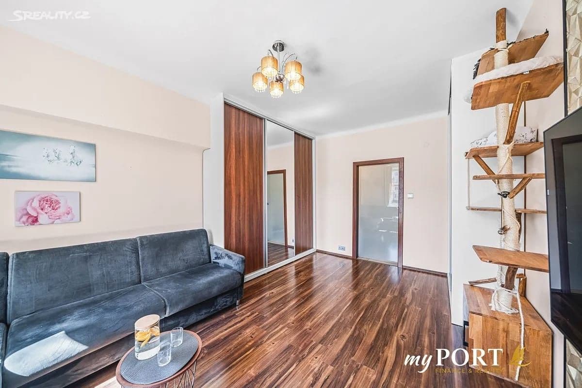 Prenájom bytu 2-izbový 58 m², Francouzská třída, Plzeň, Plzeňský kraj Prenájom bytu 2-izbový 58 m², Francouzská třída, Plzeň, Plzeňský kraj