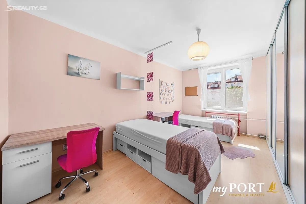 Prenájom bytu 2-izbový 58 m², Francouzská třída, Plzeň, Plzeňský kraj Prenájom bytu 2-izbový 58 m², Francouzská třída, Plzeň, Plzeňský kraj