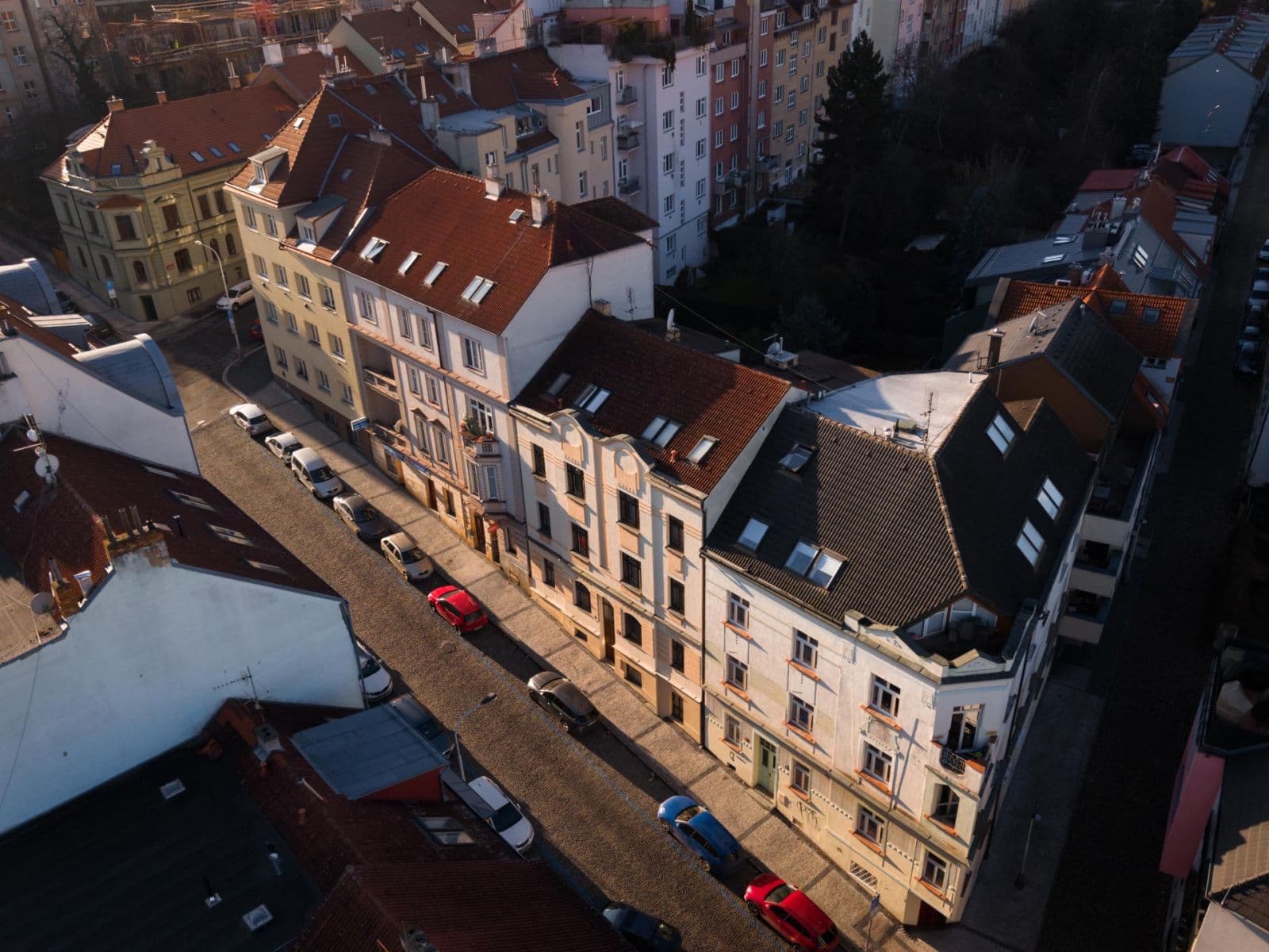 Predaj bytu 2-izbový 19 m², Liborova, Praha, Praha Predaj bytu 2-izbový 19 m², Liborova, Praha, Praha
