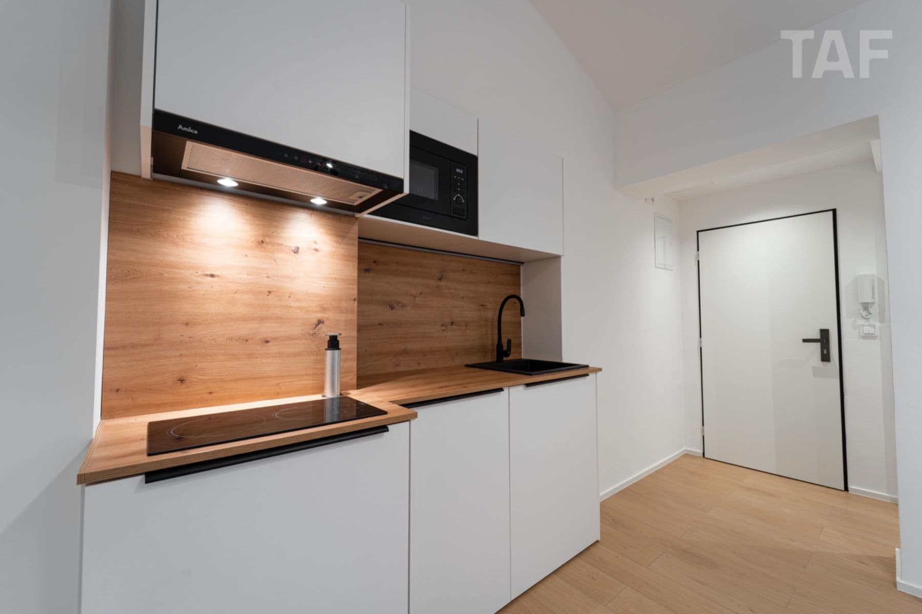 Predaj bytu 2-izbový 19 m², Liborova, Praha, Praha Predaj bytu 2-izbový 19 m², Liborova, Praha, Praha