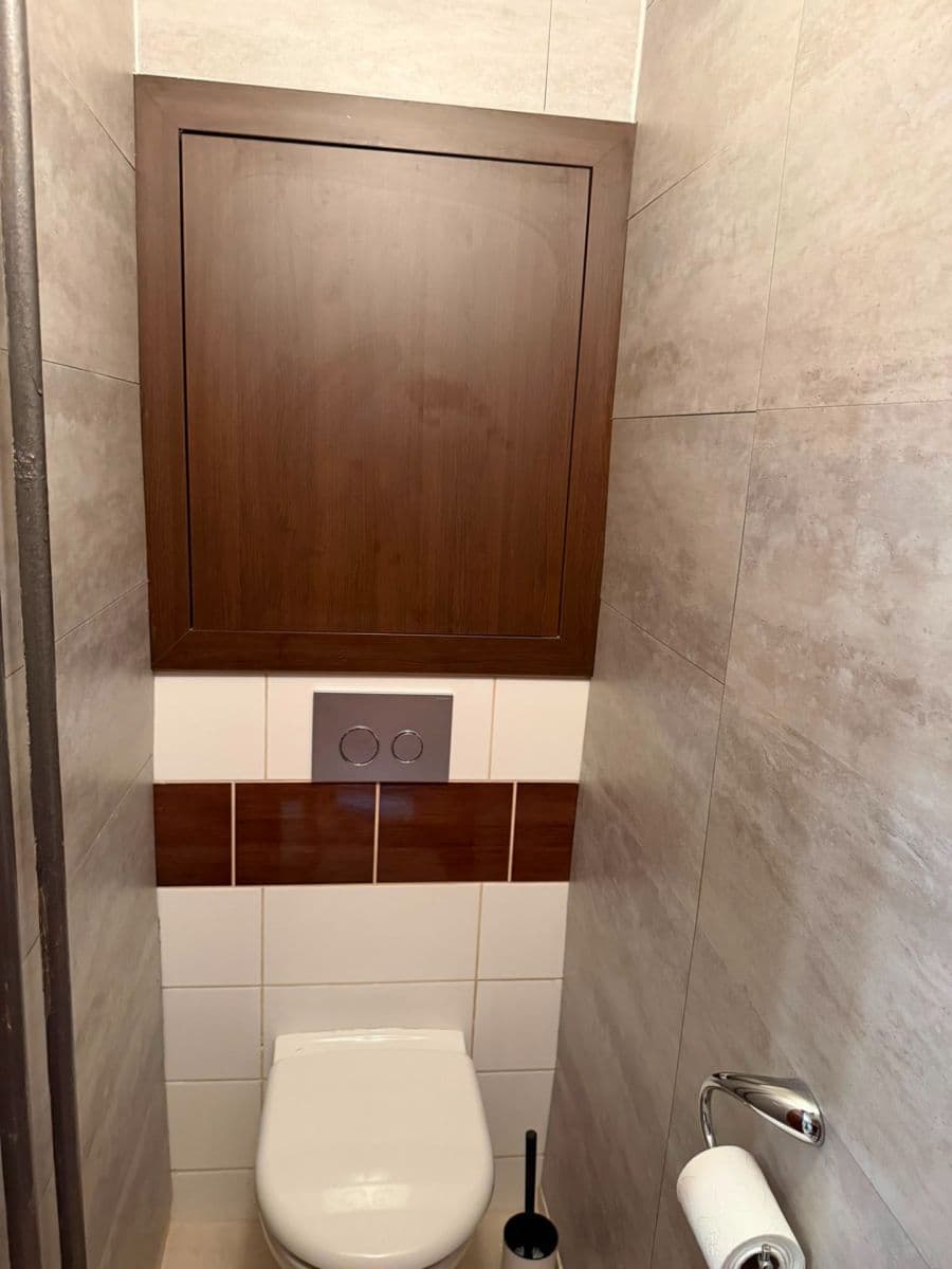 Prenájom bytu 2-izbový 74 m², Toužimská, Praha, Praha Prenájom bytu 2-izbový 74 m², Toužimská, Praha, Praha