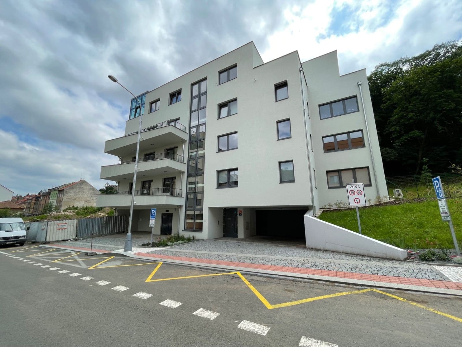 Prenájom bytu 2-izbový 49 m², Na Neklance, Praha, Praha Prenájom bytu 2-izbový 49 m², Na Neklance, Praha, Praha