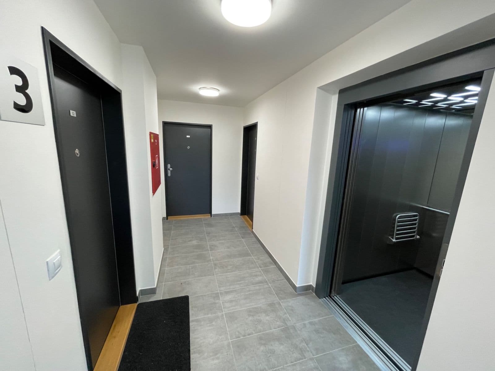 Prenájom bytu 2-izbový 49 m², Na Neklance, Praha, Praha Prenájom bytu 2-izbový 49 m², Na Neklance, Praha, Praha