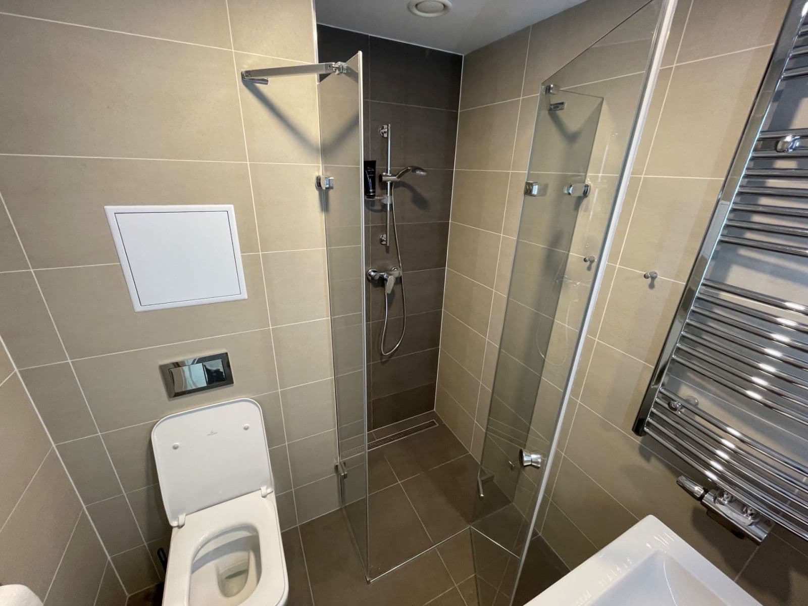 Prenájom bytu 2-izbový 49 m², Na Neklance, Praha, Praha Prenájom bytu 2-izbový 49 m², Na Neklance, Praha, Praha