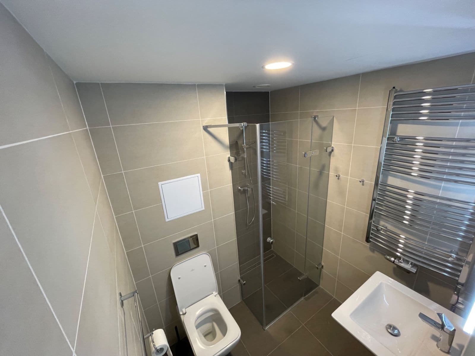 Prenájom bytu 2-izbový 49 m², Na Neklance, Praha, Praha Prenájom bytu 2-izbový 49 m², Na Neklance, Praha, Praha