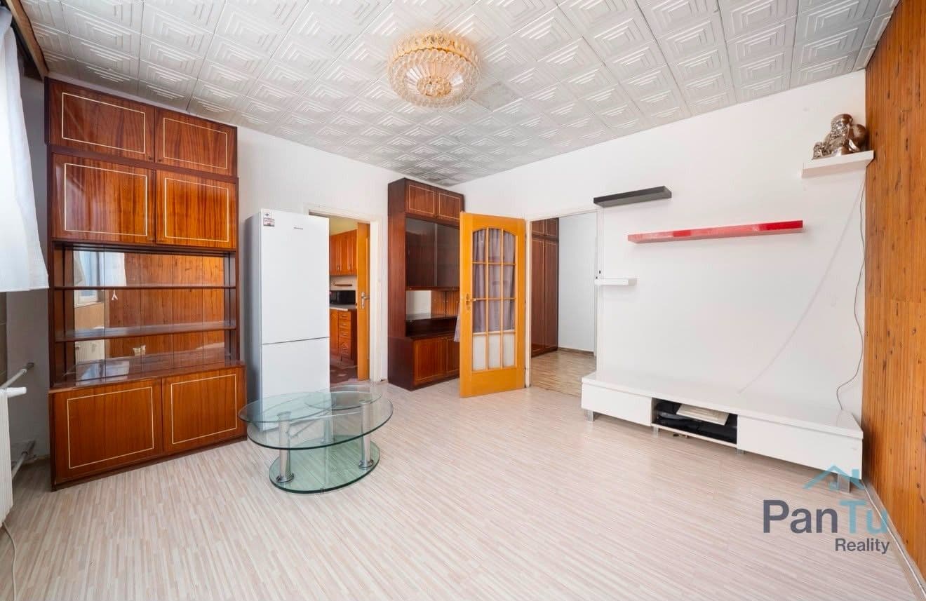 Prenájom bytu 3-izbový 62 m², Pražského, Praha, Praha Prenájom bytu 3-izbový 62 m², Pražského, Praha, Praha