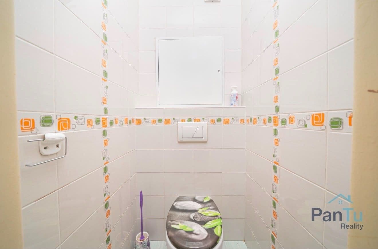 Prenájom bytu 3-izbový 62 m², Pražského, Praha, Praha Prenájom bytu 3-izbový 62 m², Pražského, Praha, Praha