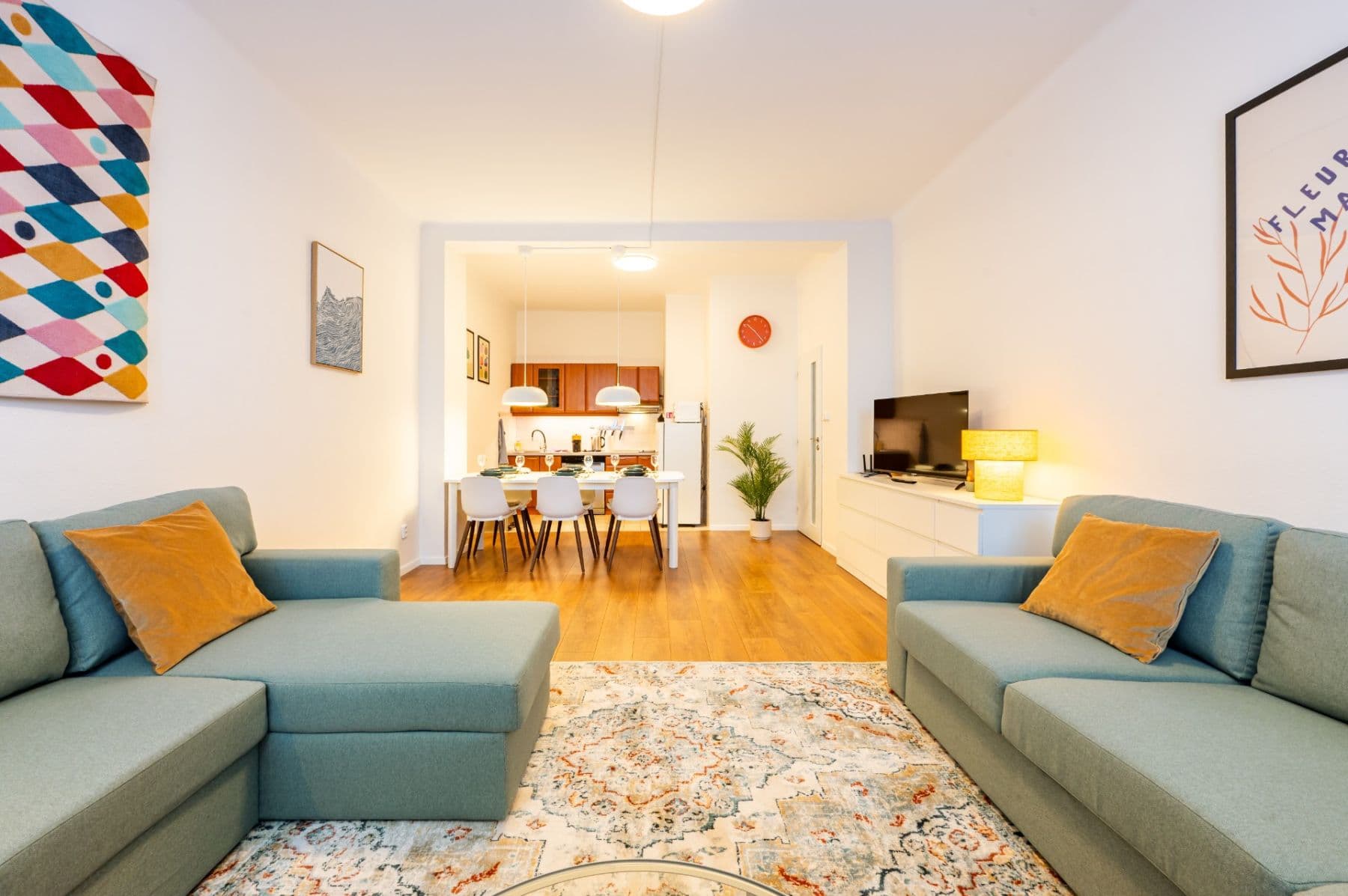 Predaj bytu 2-izbový 69 m², Lannova, Praha, Praha Predaj bytu 2-izbový 69 m², Lannova, Praha, Praha