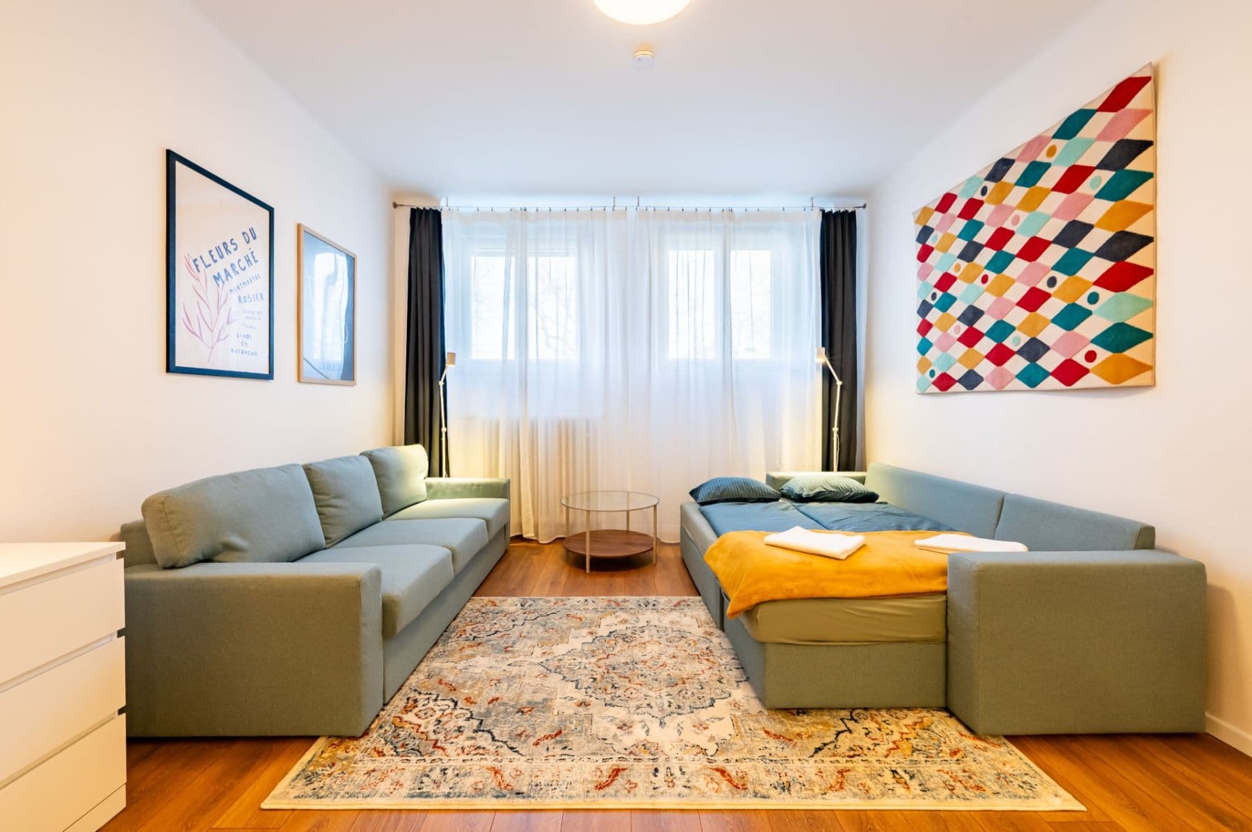 Predaj bytu 2-izbový 69 m², Lannova, Praha, Praha Predaj bytu 2-izbový 69 m², Lannova, Praha, Praha